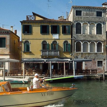 Casa Virginia Direct At The Canal Cannaregio With Own Roof Terrace Wenecja Zewnętrze zdjęcie