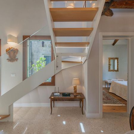 Casa Virginia Direct At The Canal Cannaregio With Own Roof Terrace Wenecja Zewnętrze zdjęcie