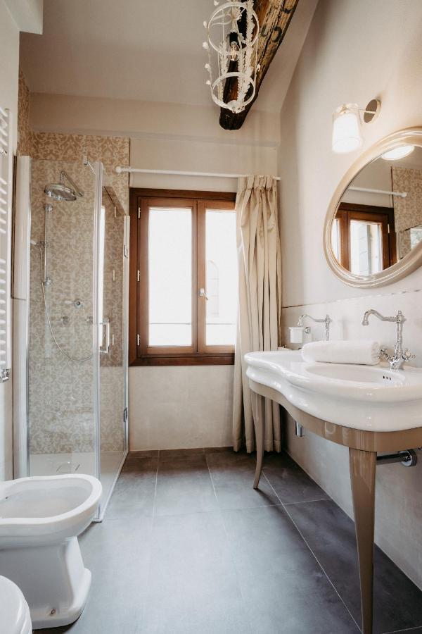 Casa Virginia Direct At The Canal Cannaregio With Own Roof Terrace Wenecja Zewnętrze zdjęcie