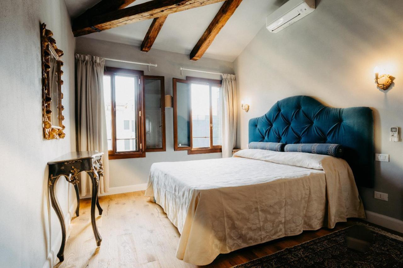 Casa Virginia Direct At The Canal Cannaregio With Own Roof Terrace Wenecja Zewnętrze zdjęcie