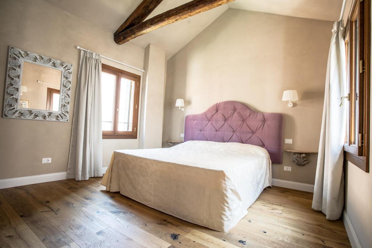 Casa Virginia Direct At The Canal Cannaregio With Own Roof Terrace Wenecja Zewnętrze zdjęcie