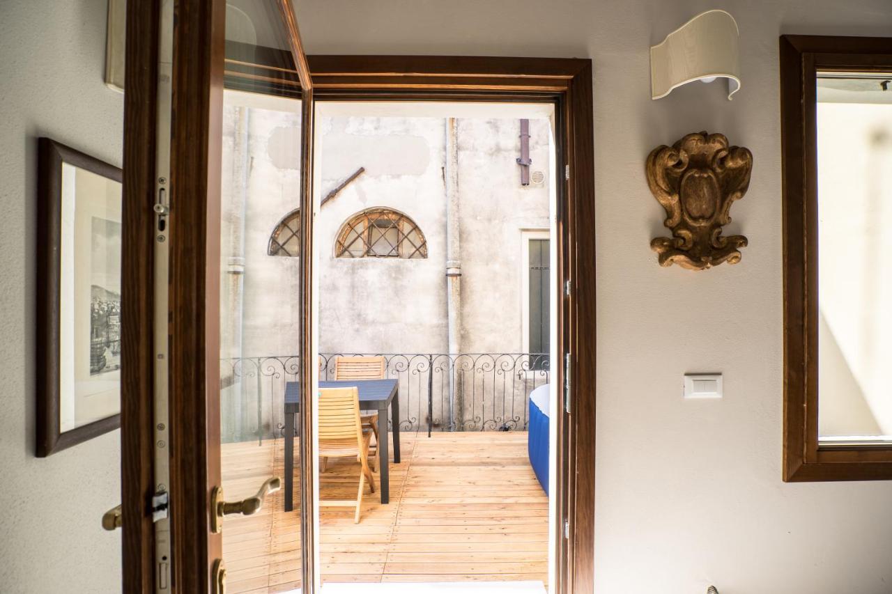 Casa Virginia Direct At The Canal Cannaregio With Own Roof Terrace Wenecja Zewnętrze zdjęcie
