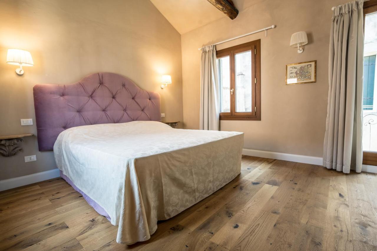 Casa Virginia Direct At The Canal Cannaregio With Own Roof Terrace Wenecja Zewnętrze zdjęcie
