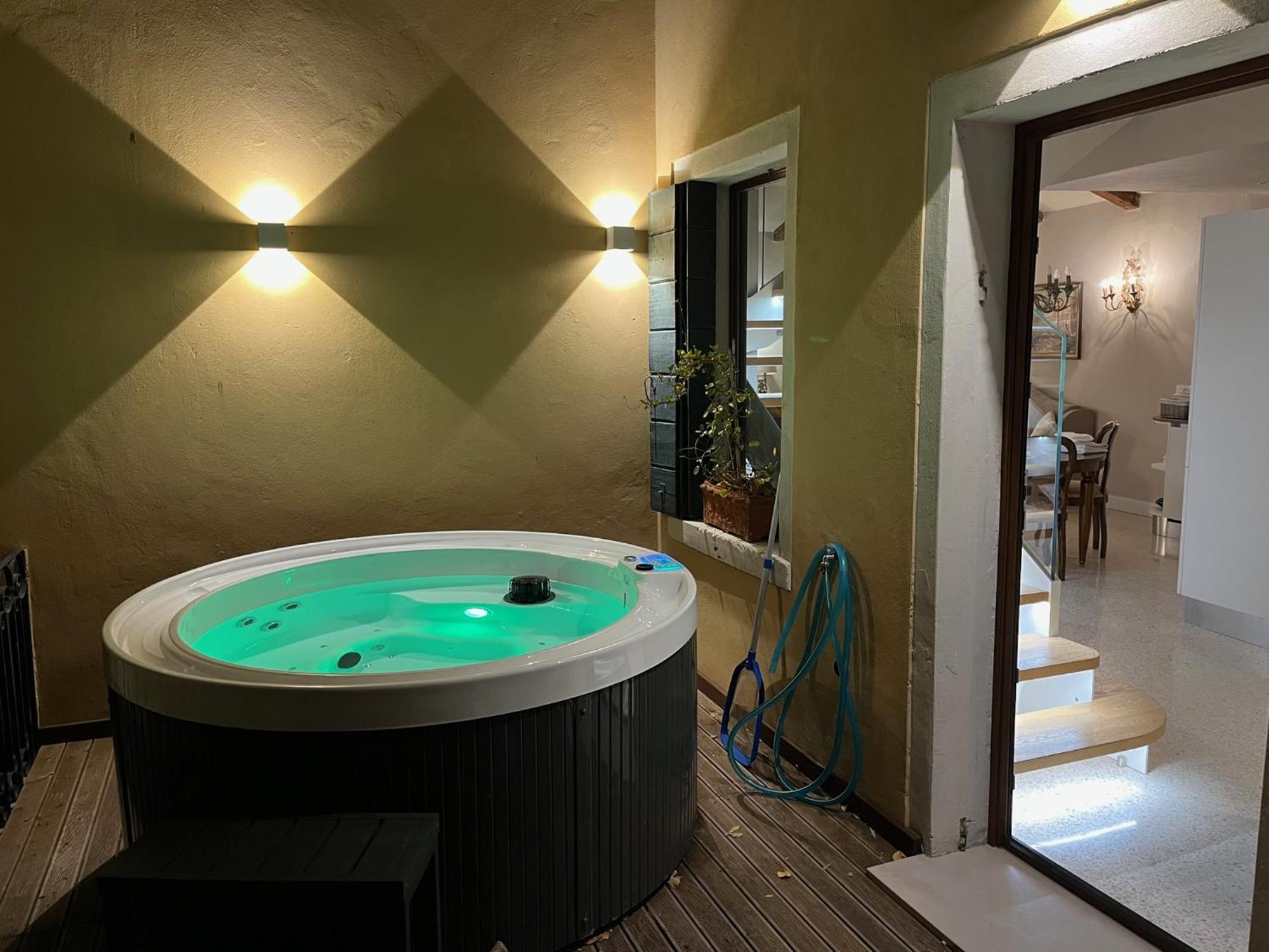 Casa Virginia Direct At The Canal Cannaregio With Own Roof Terrace Wenecja Zewnętrze zdjęcie