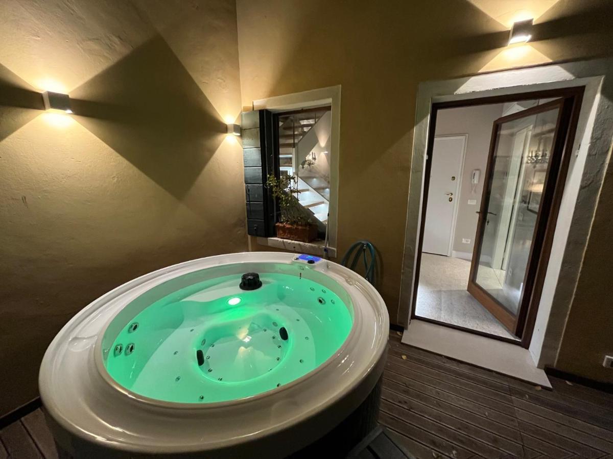 Casa Virginia Direct At The Canal Cannaregio With Own Roof Terrace Wenecja Zewnętrze zdjęcie