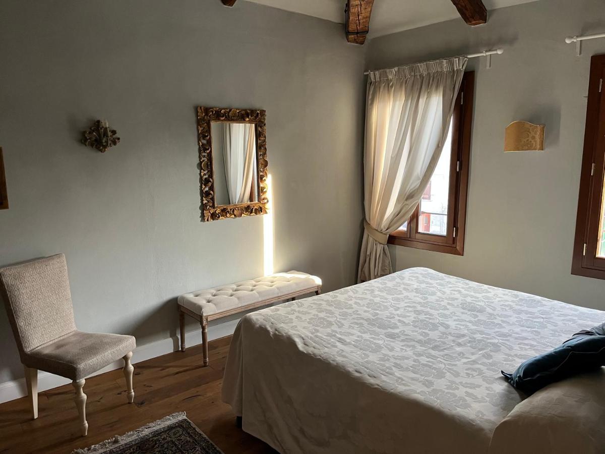 Casa Virginia Direct At The Canal Cannaregio With Own Roof Terrace Wenecja Zewnętrze zdjęcie