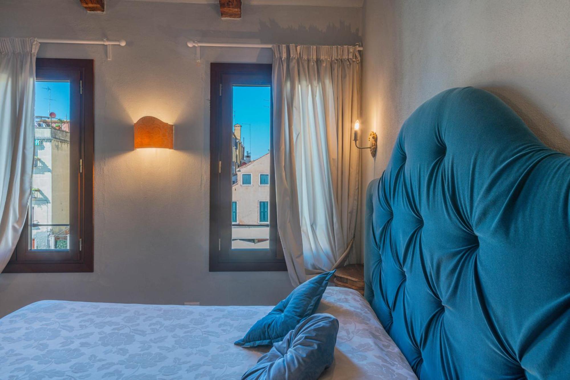 Casa Virginia Direct At The Canal Cannaregio With Own Roof Terrace Wenecja Zewnętrze zdjęcie