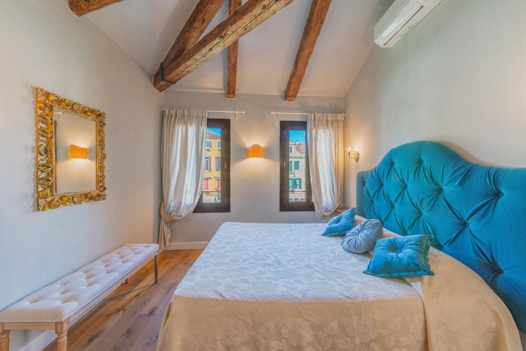 Casa Virginia Direct At The Canal Cannaregio With Own Roof Terrace Wenecja Zewnętrze zdjęcie