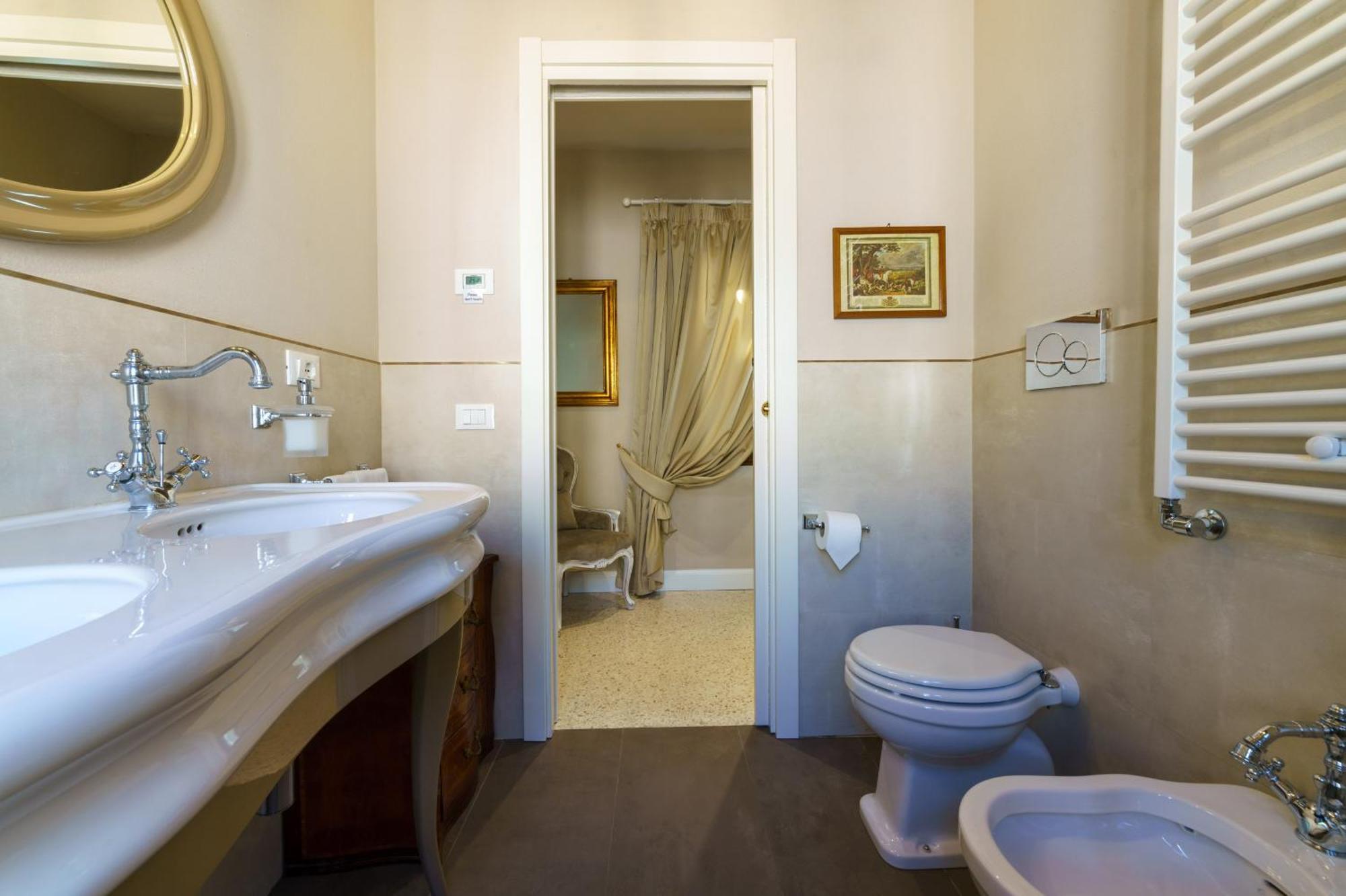 Casa Virginia Direct At The Canal Cannaregio With Own Roof Terrace Wenecja Zewnętrze zdjęcie