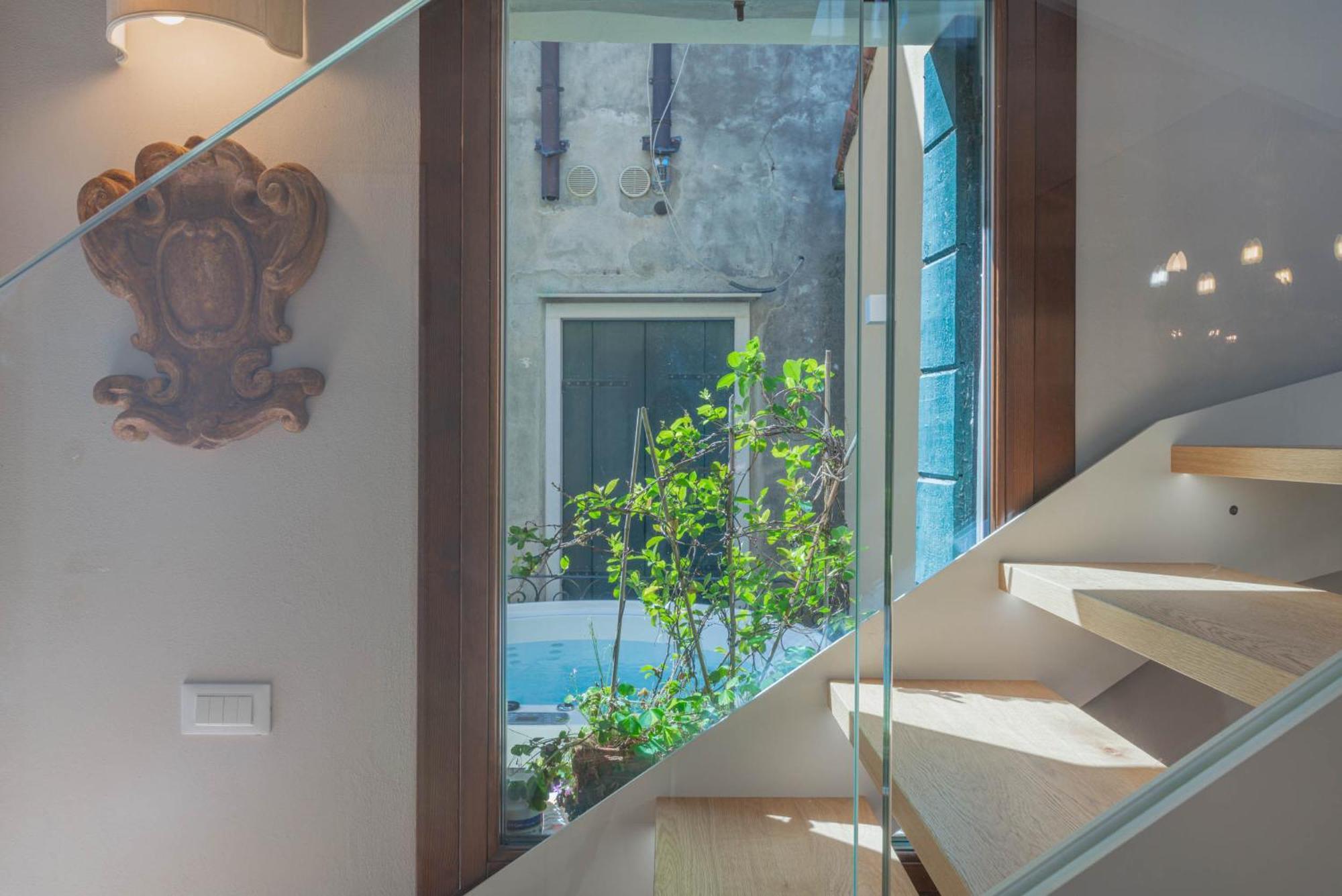 Casa Virginia Direct At The Canal Cannaregio With Own Roof Terrace Wenecja Zewnętrze zdjęcie