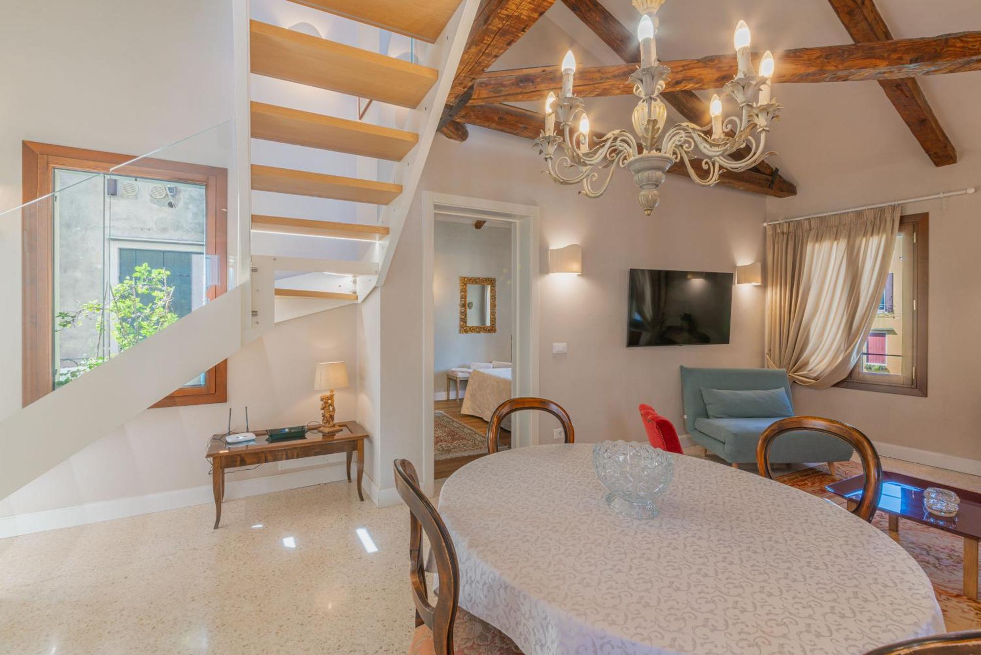 Casa Virginia Direct At The Canal Cannaregio With Own Roof Terrace Wenecja Zewnętrze zdjęcie
